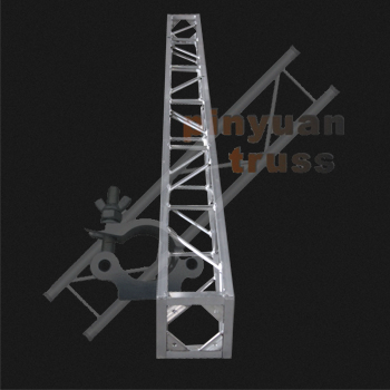 aluminum screw truss